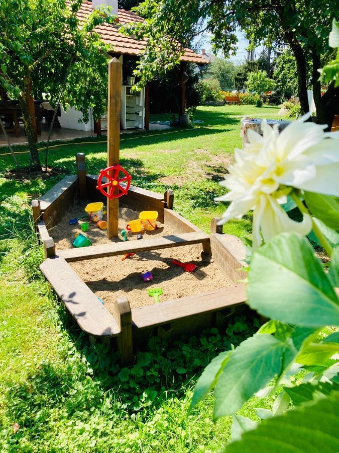 Ubytovanie U Aranky Cierna nad Tisou Bagian luar foto