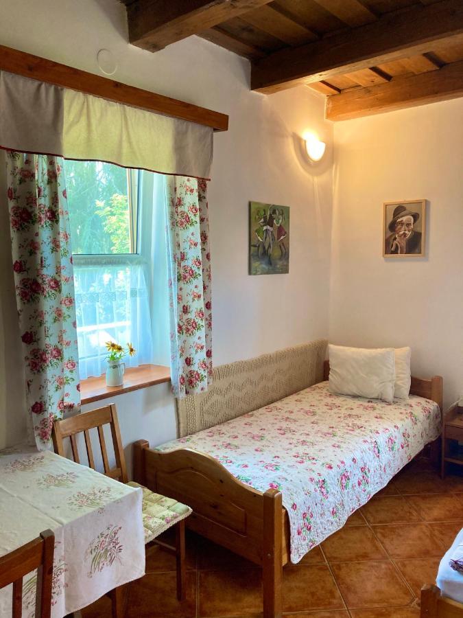 Ubytovanie U Aranky Cierna nad Tisou Bagian luar foto